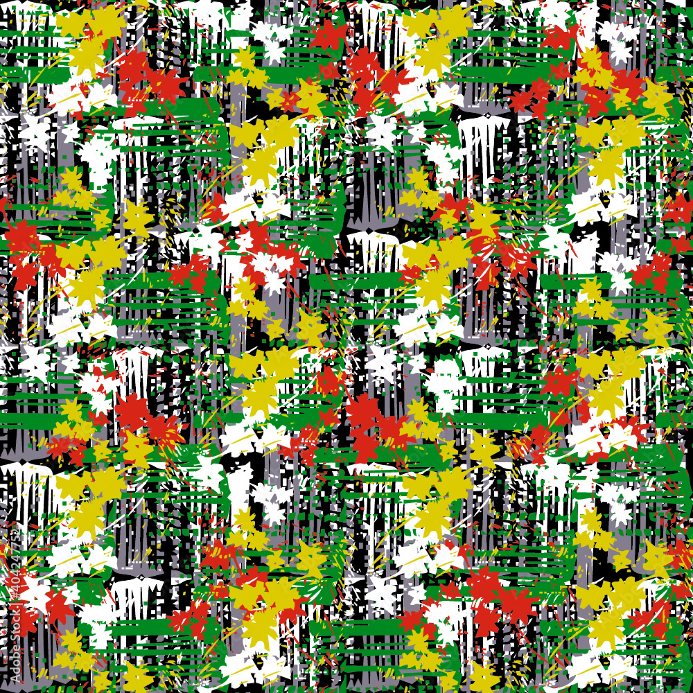 Fototapeta premium abstract colorful background