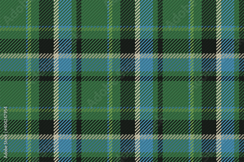 Seamless pattern of scottish tartan plaid. Repeatable background