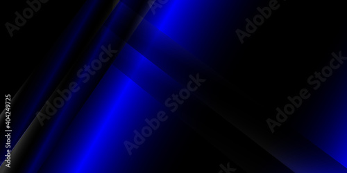 Fototapeta Naklejka Na Ścianę i Meble -  abstract blue background