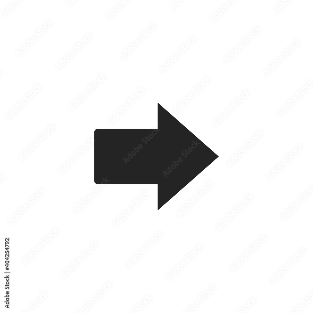 Forward icon. Multimedia symbol modern, simple, vector, icon for website design, mobile app, ui. Vector Forward icon. Multimedia symbol modern, simple, vector, icon for website design, mobile app, ui. Vector