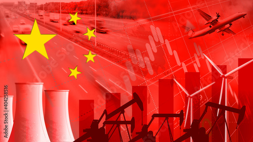 Photography China's Economic Growth