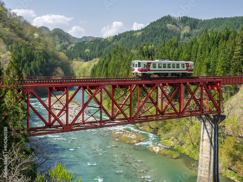 秋田内陸縦貫鉄道