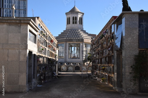 Cementerio de Sant Andreu