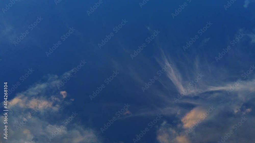 Cloudscape stable or unstable for aircarft fight scene Cloudscape stable or unstable for aircarft fight scene