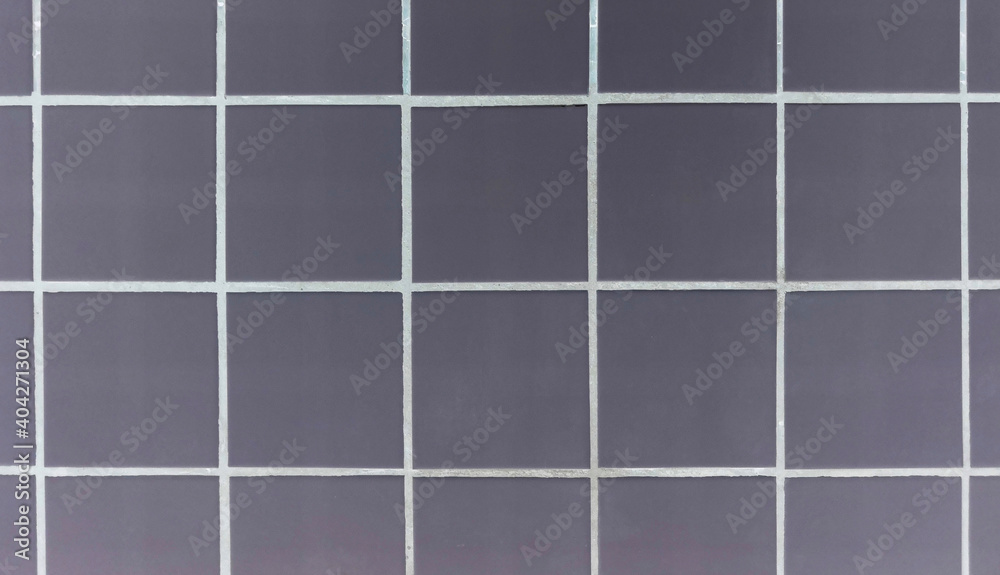 Wall tiles square background. Tiled background