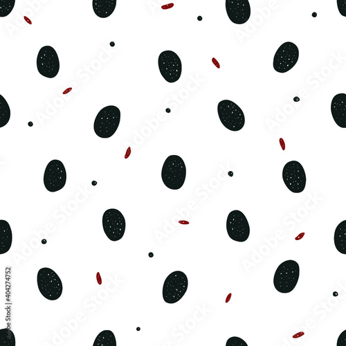 Olives Vintage Pattern