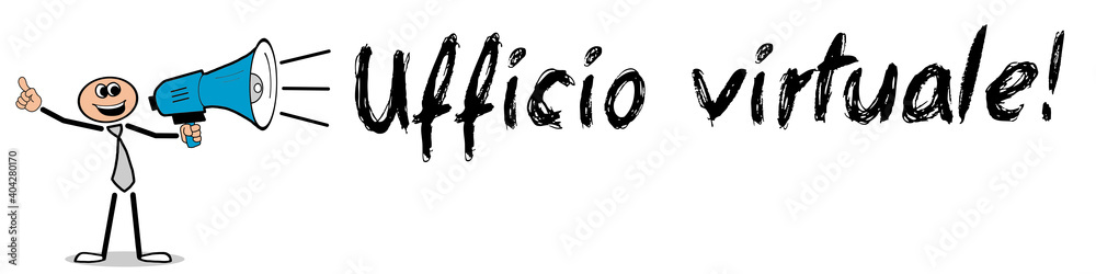 Ufficio virtuale! 