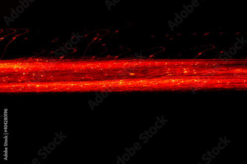 Red line