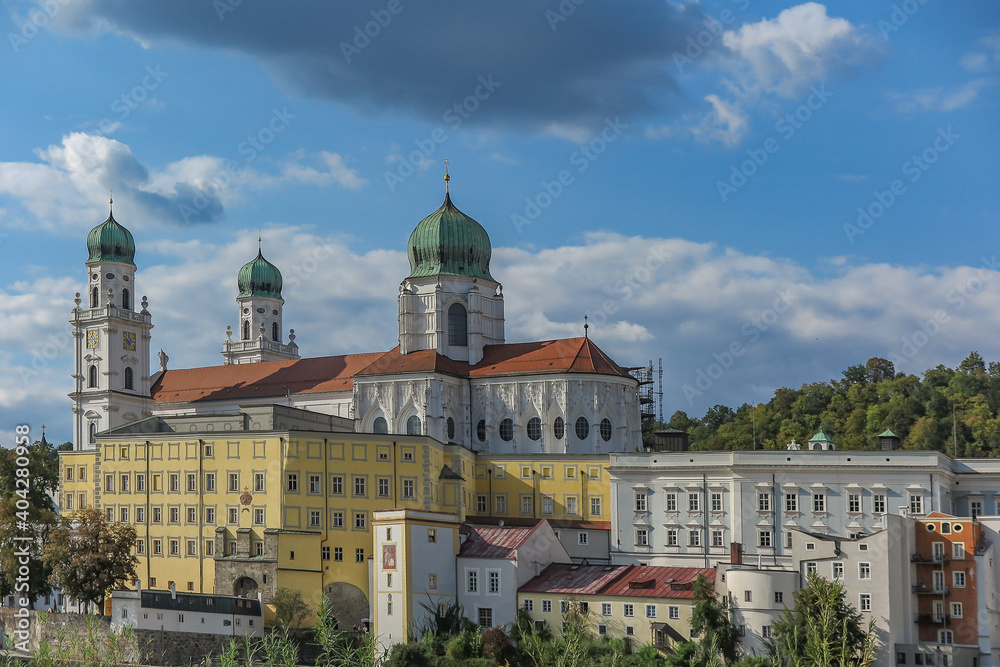 Domkirche St. Stephan in Passau