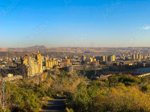 yerewan, die Hauptstadt von Armenien, Asien