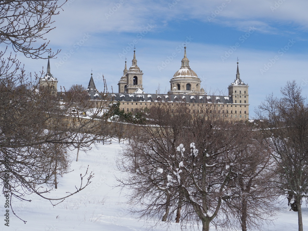 Monasterio de El Escorial