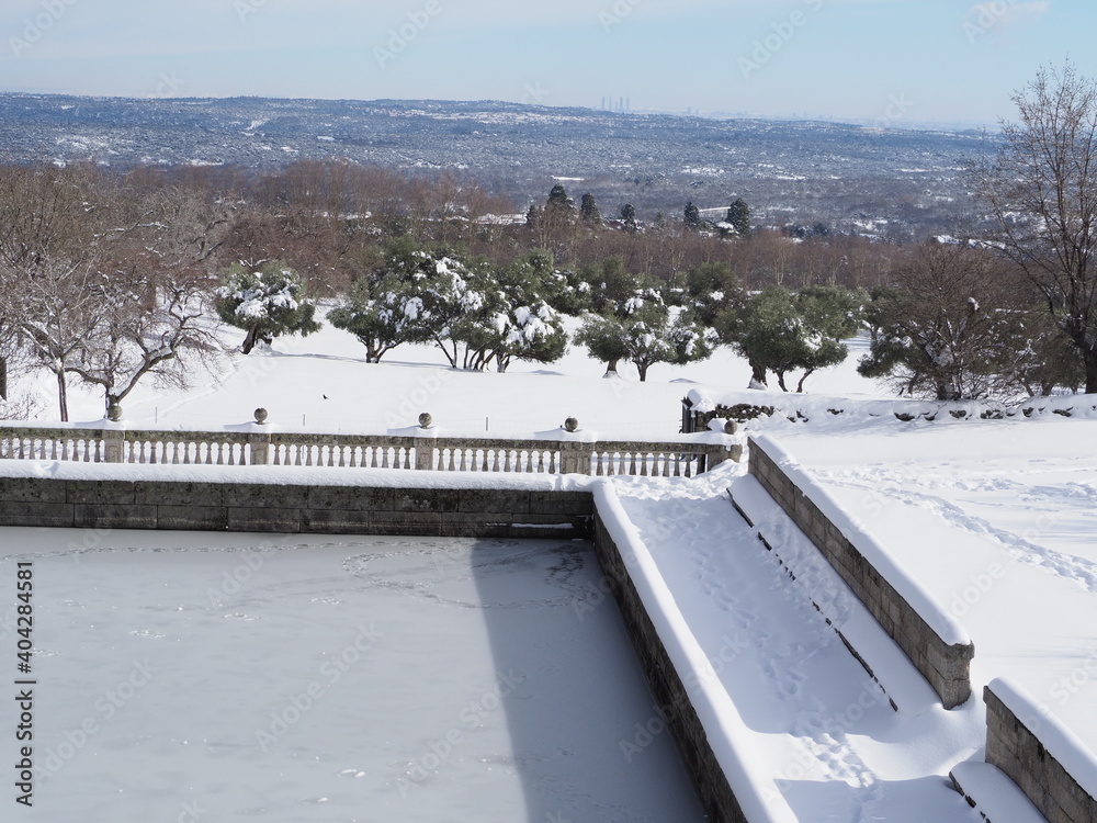 Monasterio de El Escorial