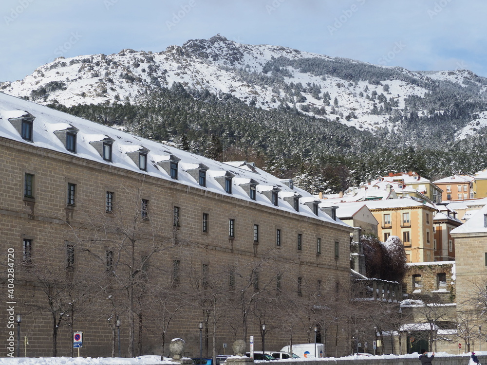 Monasterio de El Escorial