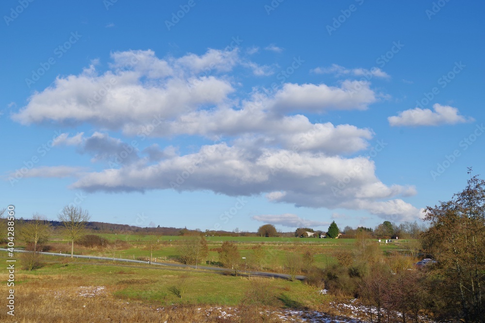 Obraz premium Landschaft