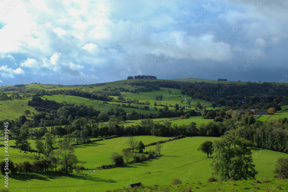 Dove Dalle Peak District UK Relaxing trip 