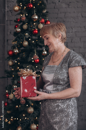 Женский портрет