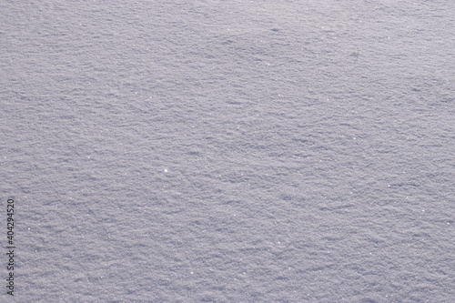 Backgrounds. Winter. A snowy field.