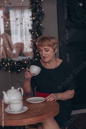 Женский портрет