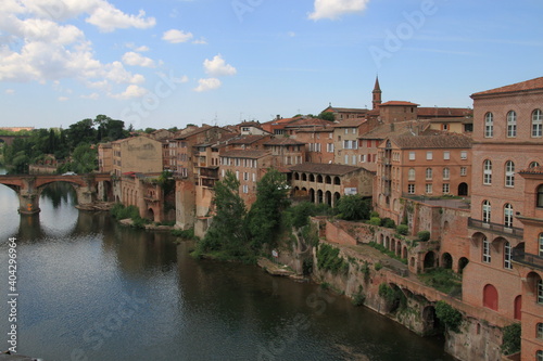 Albi, Tarn	 photo