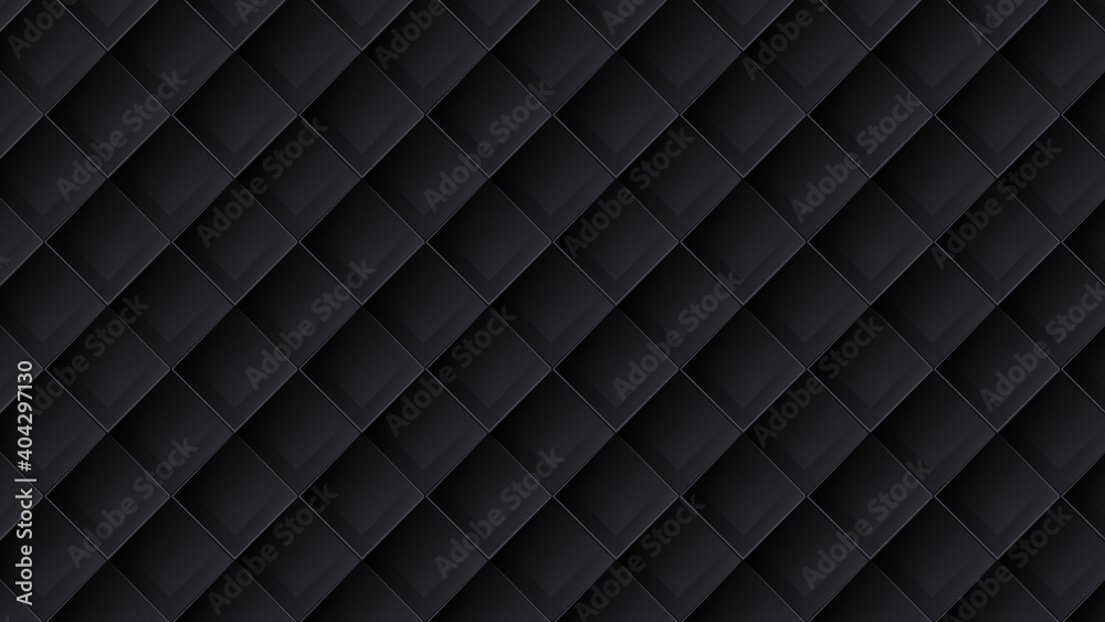 luxury ornamental geometric seamless pattern  background design in black color. decorative pattern for print, poster, cover, brochure, flyer, banner. 