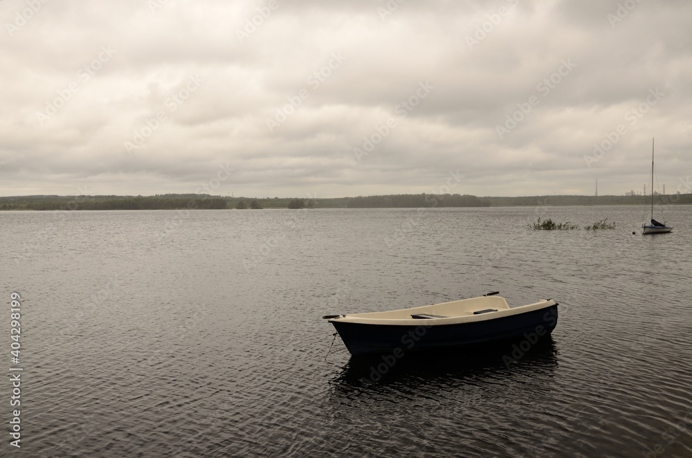 nad wodą