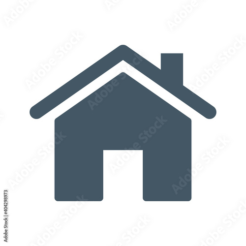 Haus, Vektor Icon