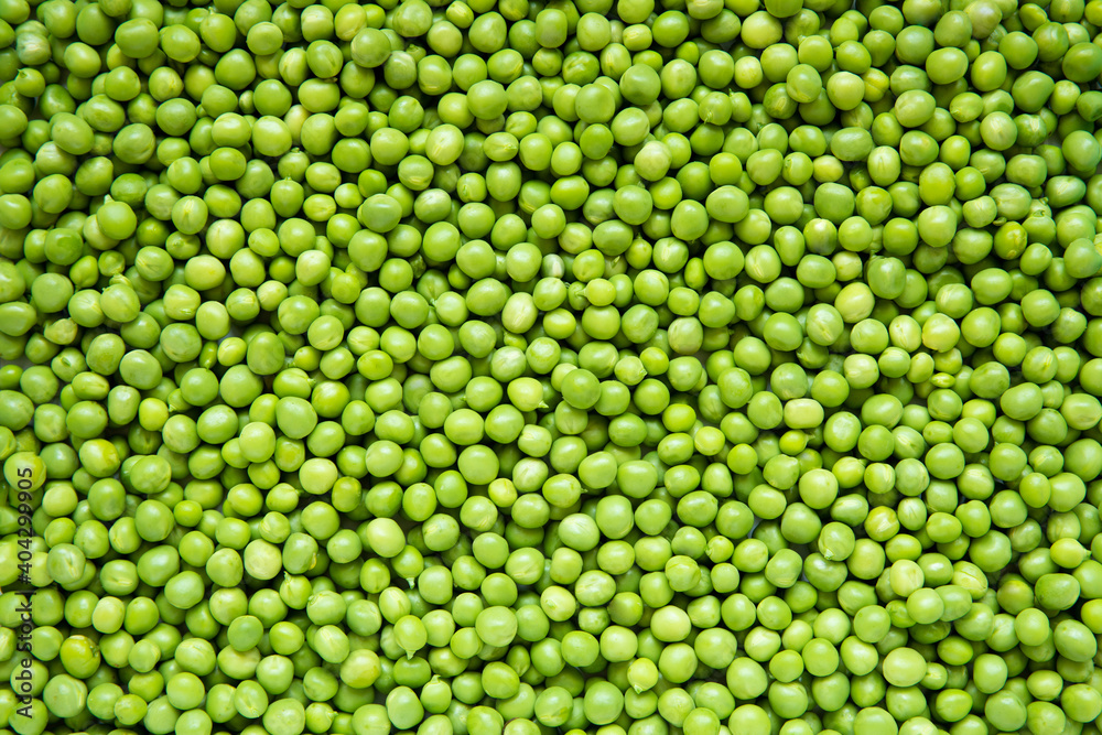 Fresh green peas as background. Fresh green peas as background.