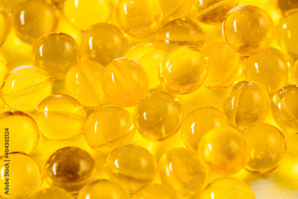 Vitamin D in balls. Dietary supplement supporting immunity Vitamin D in balls. Dietary supplement supporting immunity
