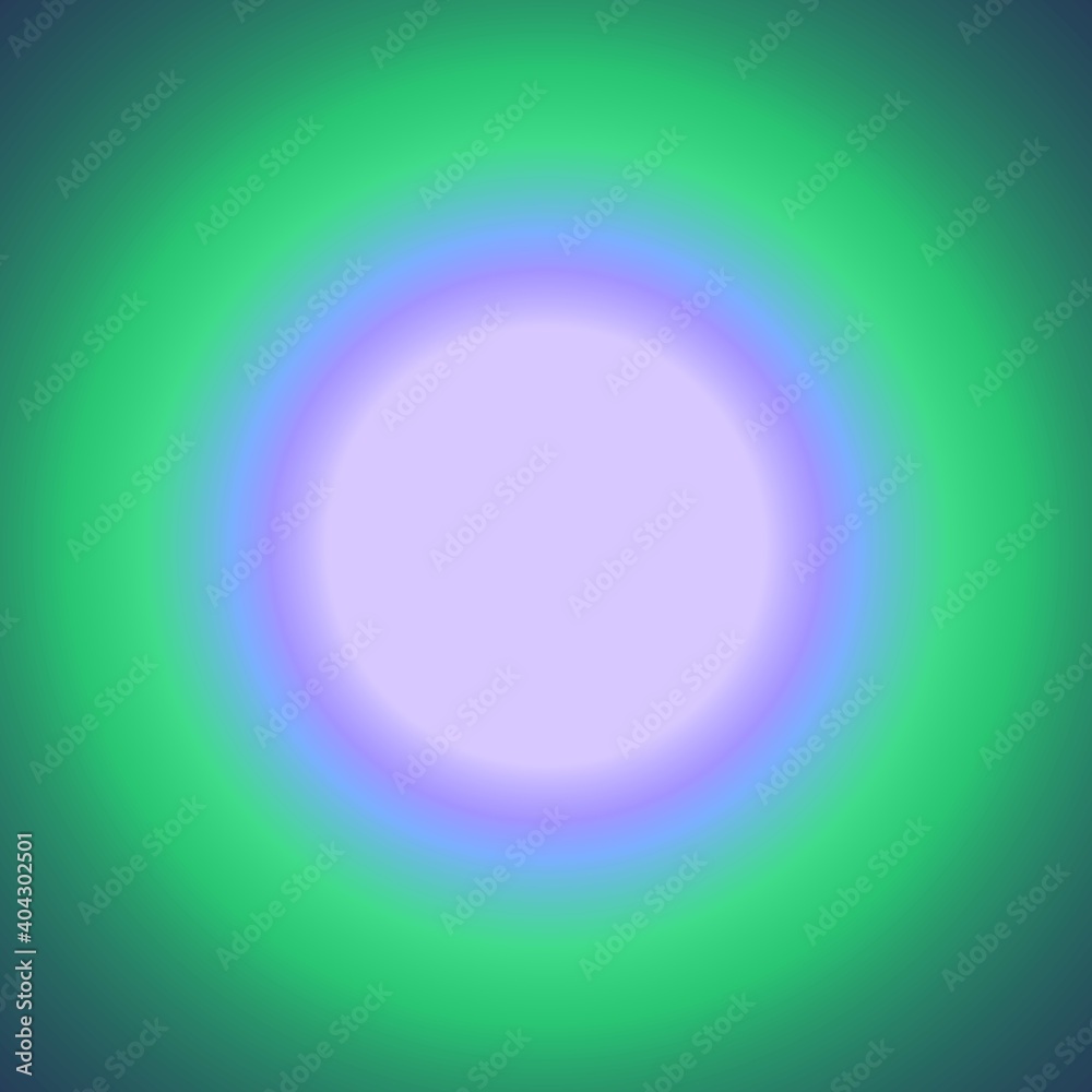 抽象　アブストラクト　サークル　天体　光　丸