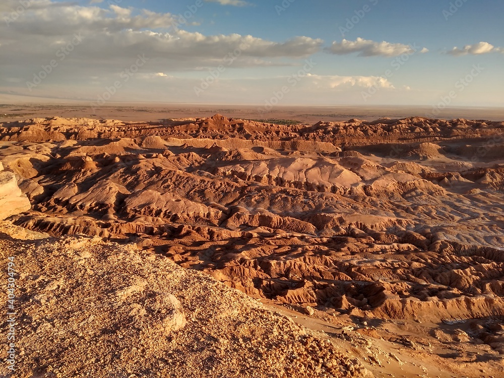 Atacama Wüste, Chile