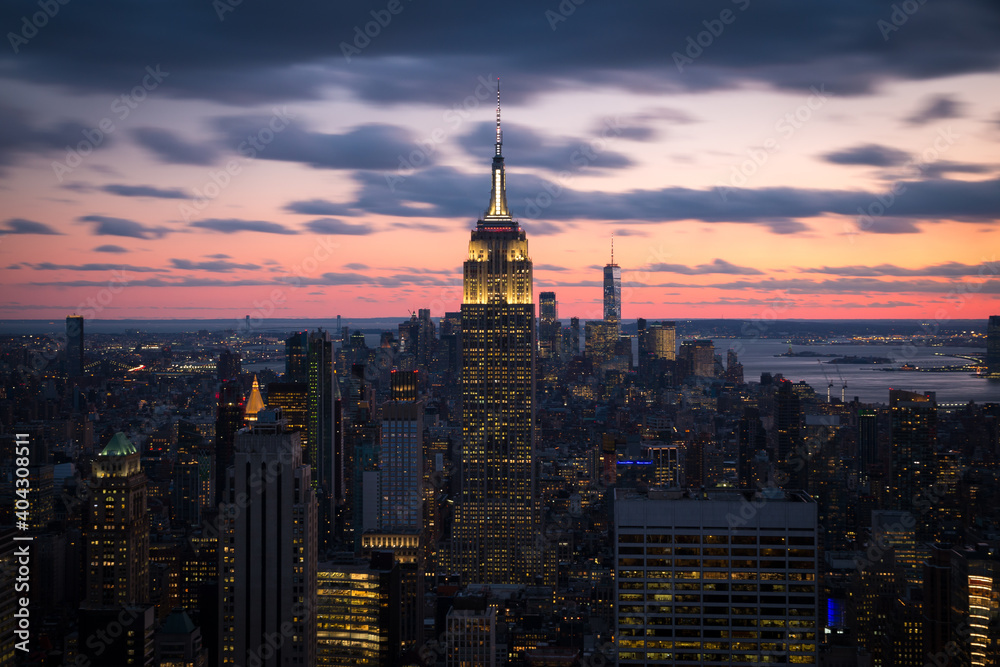 New York City - Manhattan