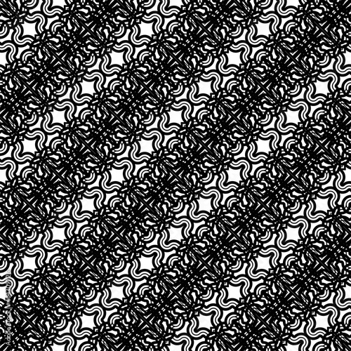 Design seamless decorative pattern