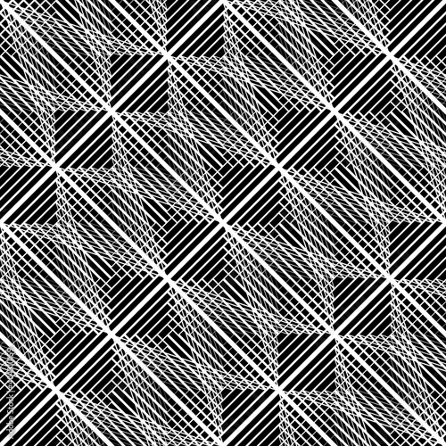 Design seamless grating pattern