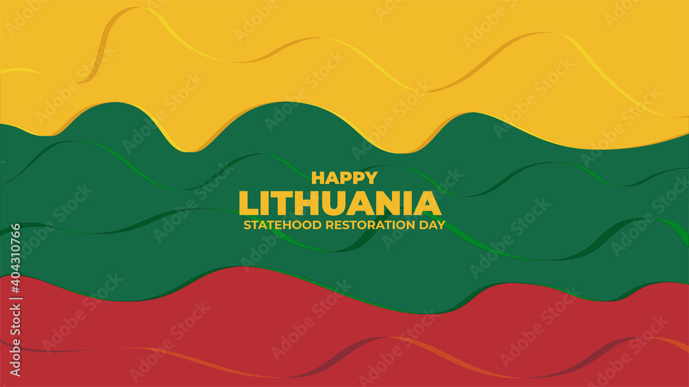 Fototapeta premium Yellow, green , and red Background design