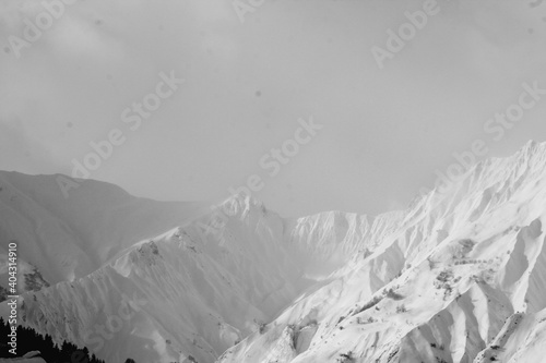 Alpine  Alps  Skiing