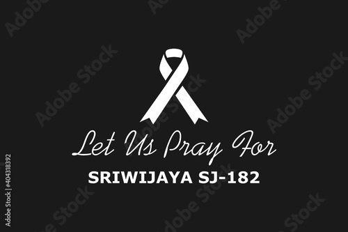 let us pray for sriwijaya SJ-182