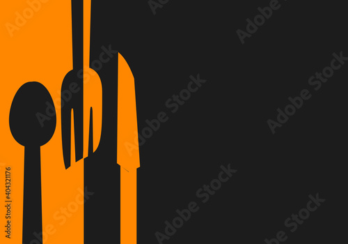 Lunch time tablecloth design