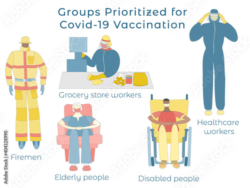 Set with People First to Get Covid-19 Vaccine