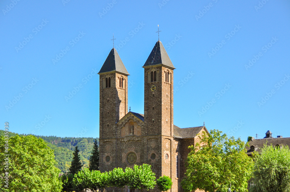 church of st francis city