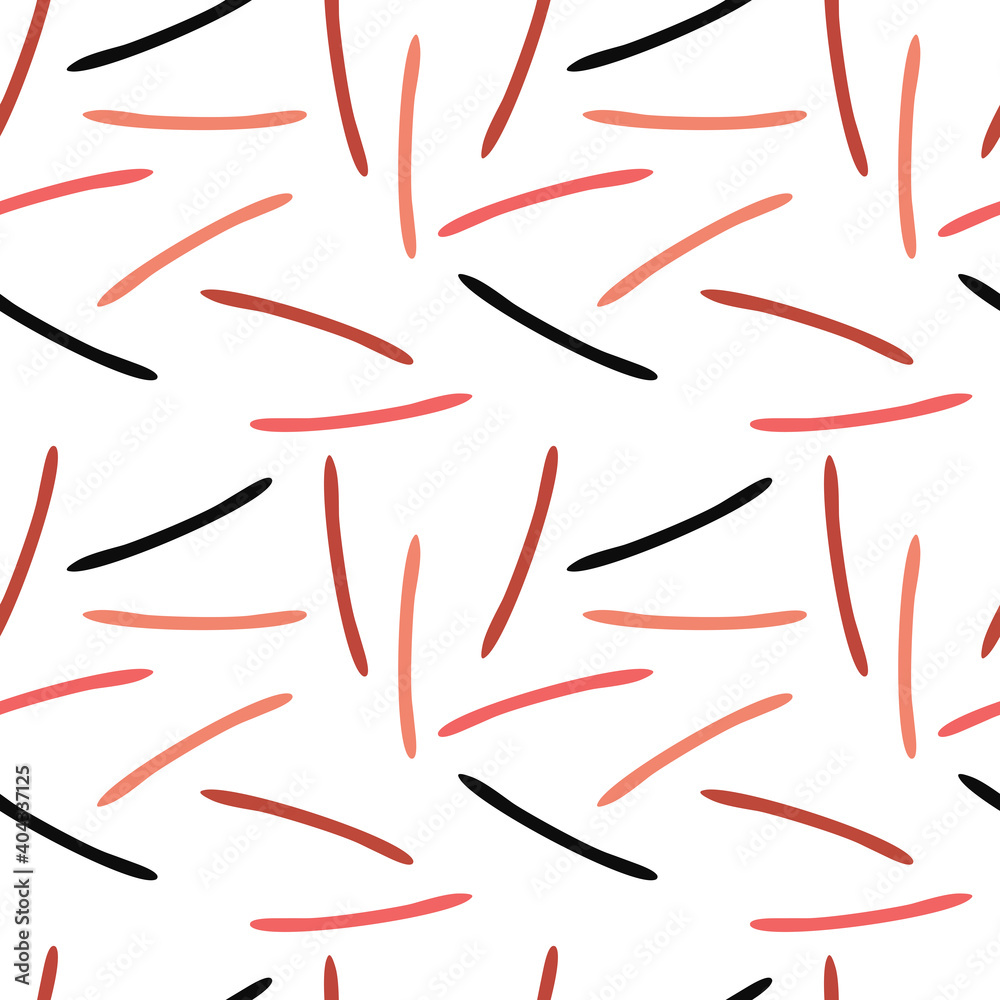 Seamless abstract pattern for fabrics, textiles, paper, packaging, curtains, pillows, covers, bed linen. Seamless abstract pattern for fabrics, textiles, paper, packaging, curtains, pillows, covers, bed linen.