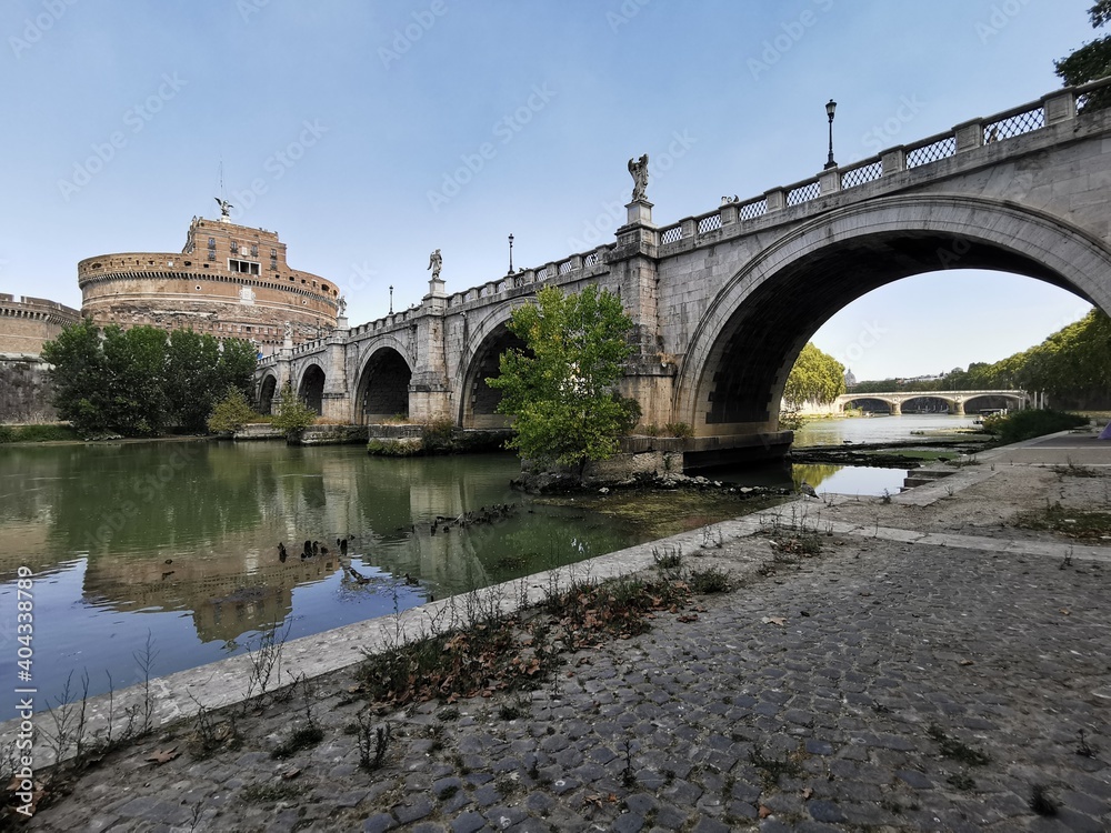 roma italia Bridge 