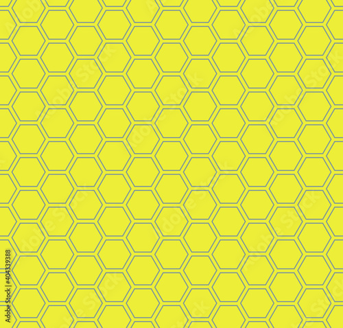  honeycomb seamless pattern