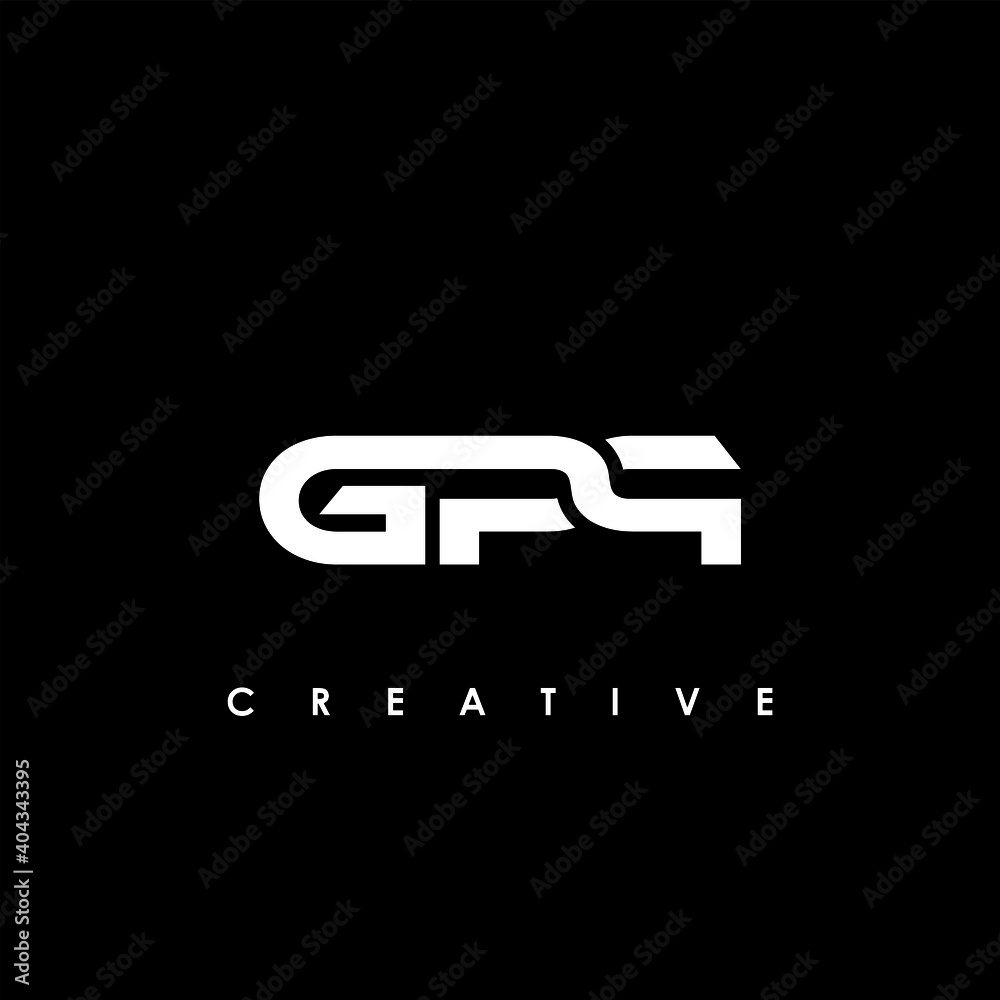 GPP Letter Initial Logo Design Template Vector Illustration GPP Letter Initial Logo Design Template Vector Illustration
