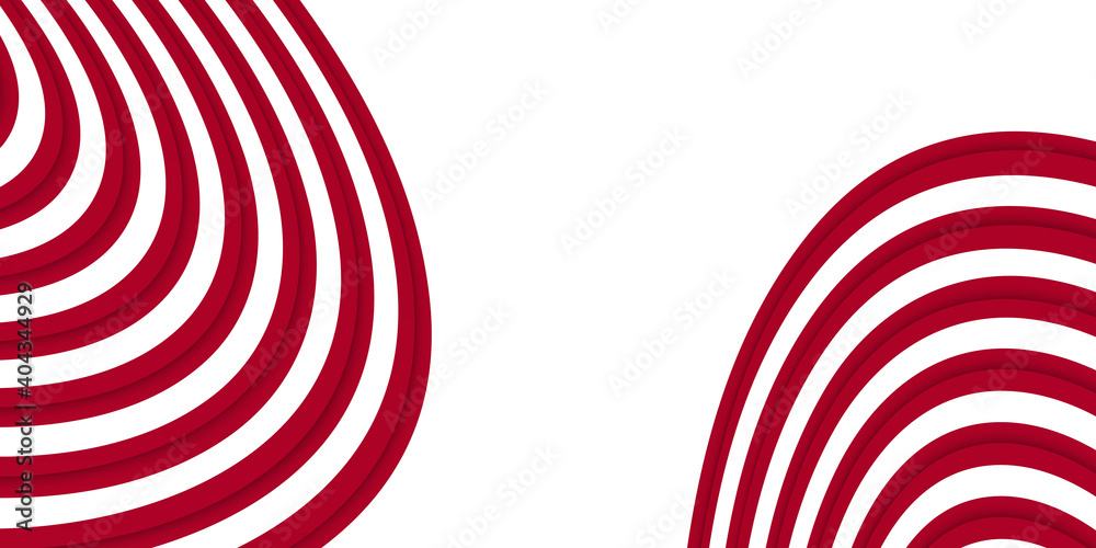 Abstract. red - white gradient geometric overlap shape background. vector. Abstract contrast background with tech elements. Vector design. Red abstract background Abstract. red - white gradient geometric overlap shape background. vector. Abstract contrast background with tech elements. Vector design. Red abstract background