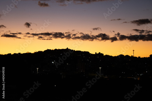 Sunset - Belo Horizonte MG - Brasil
