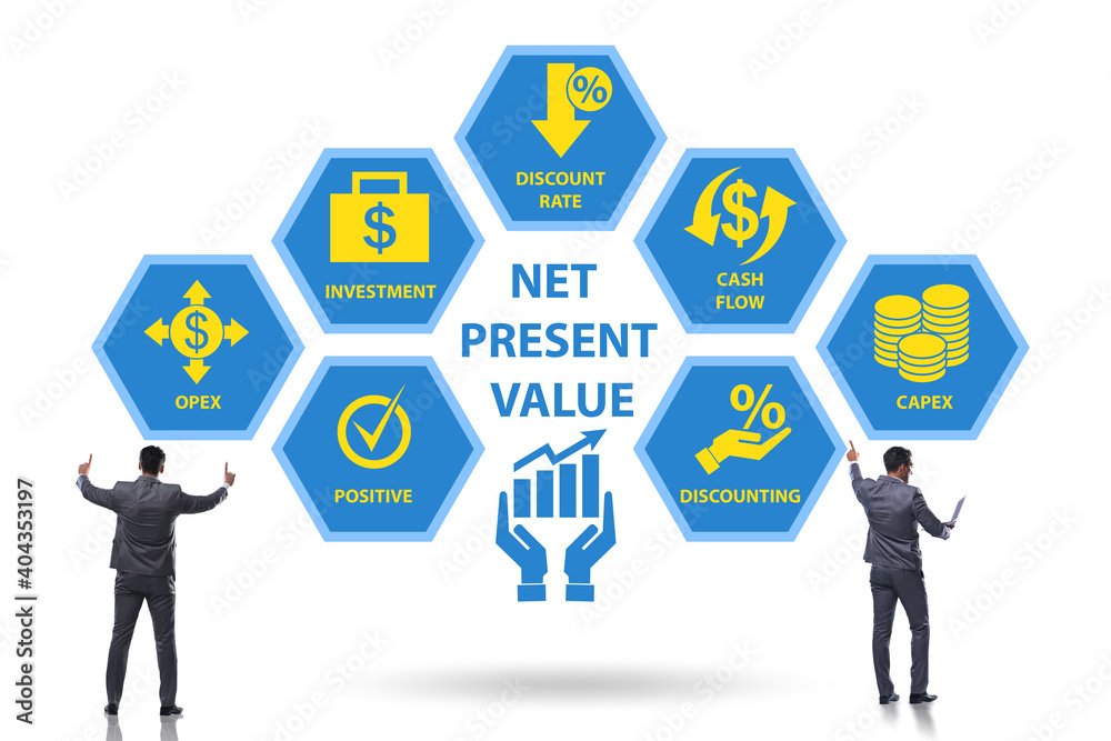 Concept of NPV - Net Present Value Concept of NPV - Net Present Value