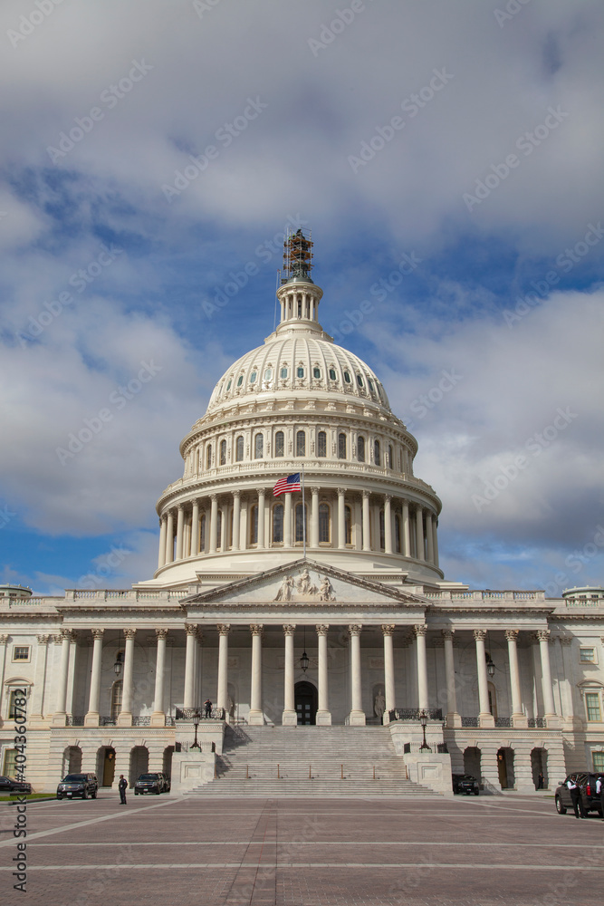 U.S. Capitol Washington, D.C.