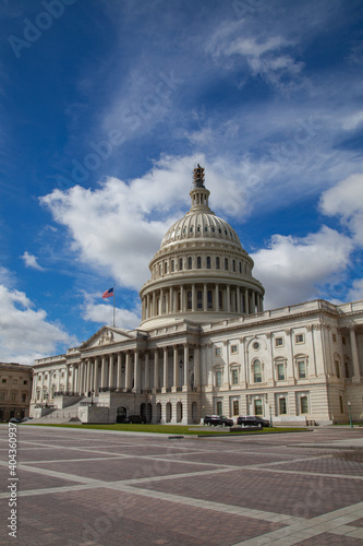 U.S. Capitol Washington, D.C. © Jennifer Chen