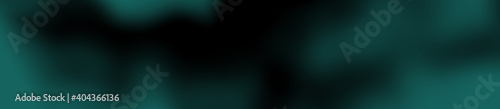 abstract blurred green dark and black colors gloomy background for design
