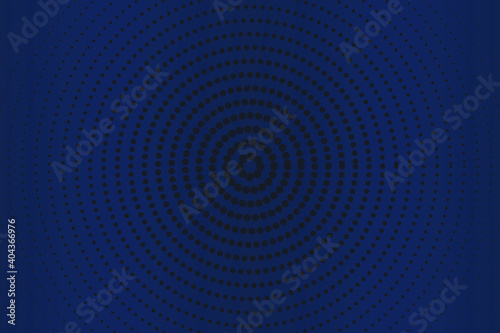 Dark blue dot pattern baclground